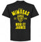 ASEC Mimosas Established T-shirt - Black - Terrace Gear