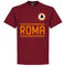 AS Roma Team T-Shirt - Red