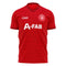 Aberdeen 2022-2023 Home Concept Football Kit (Airo)