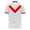 Airdrie 2022-2023 Home Concept Football Kit (Libero)