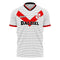 Airdrie 2022-2023 Home Concept Football Kit (Libero)