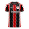 Eintracht Frankfurt 2022-2023 Home Concept Football Kit (Airo)