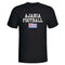 Ajaria Football T-Shirt - Black