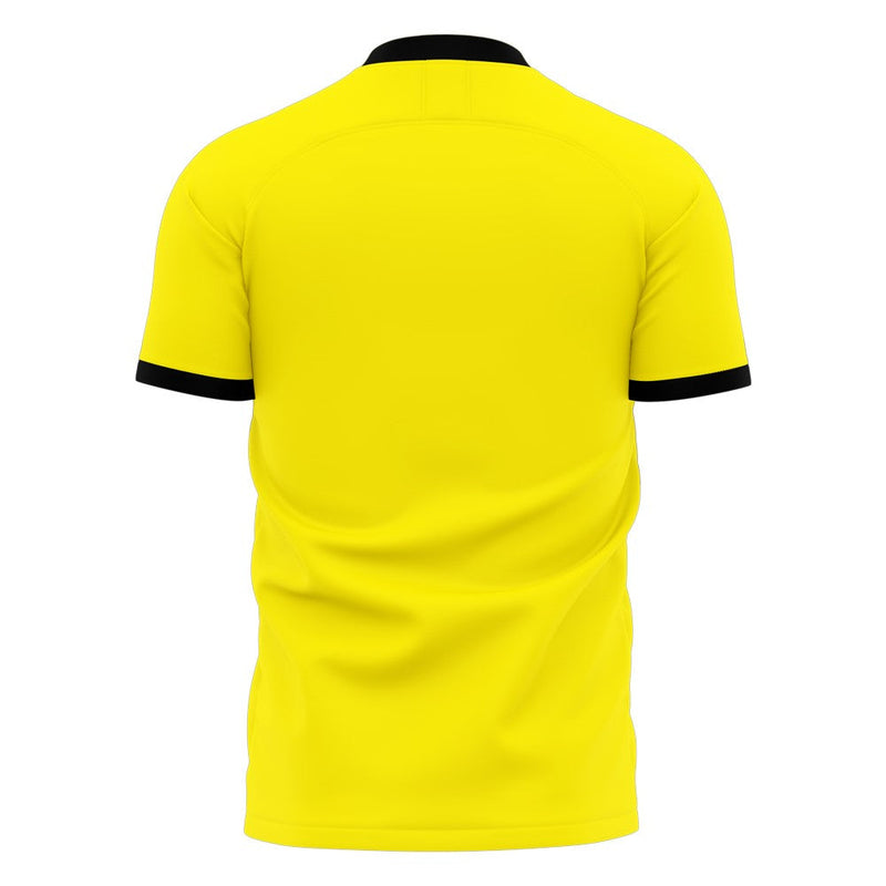 Al-Ittihad 2023-2024 Third Concept Football Kit (Libero) (Kante 7)