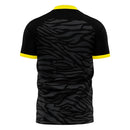 Al-Ittihad 2023-2024 Away Concept Football Kit (Libero) (Jota 11)