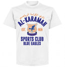 Al-Karamah Established T-Shirt - White - Terrace Gear