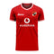 Al Ahly 2022-2023 Home Concept Football Kit (Libero)