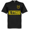 Al Ittihad Team T-shirt - Black