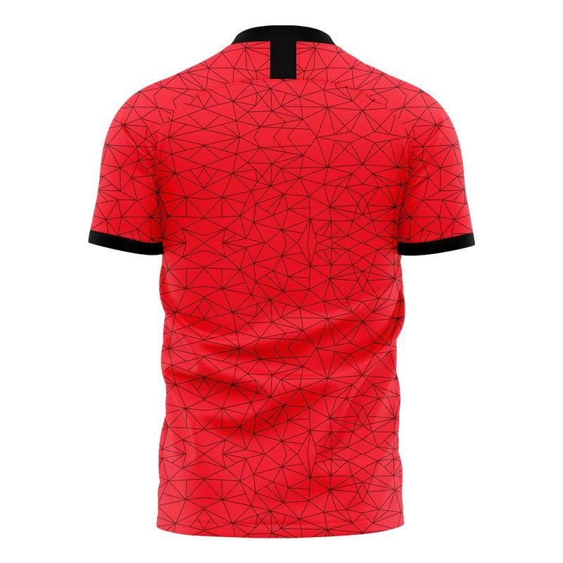 Albania 2022-2023 Home Concept Football Kit (Libero)