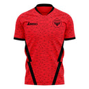 Albania 2022-2023 Home Concept Football Kit (Libero)