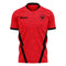 Albania 2020-2021 Home Concept Football Kit (Libero) - Womens