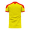 Albion Rovers 2022-2023 Home Concept Football Kit (Libero)