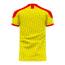 Albion Rovers 2020-2021 Home Concept Kit (Libero) - Little Boys
