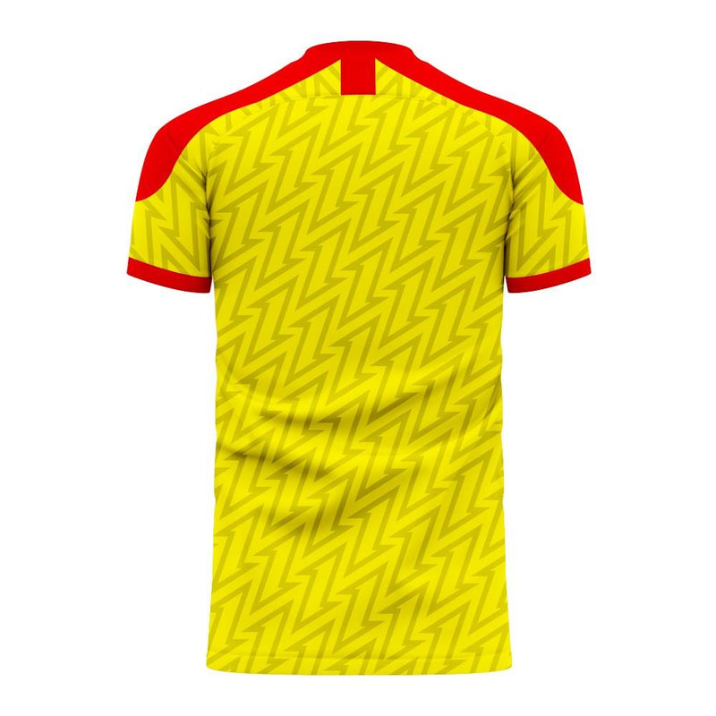 Albion Rovers 2020-2021 Home Concept Kit (Libero) - Little Boys
