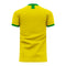 Aldosivi 2020-2021 Home Concept Football Kit (Libero) - Baby