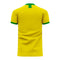 Aldosivi 2020-2021 Home Concept Football Kit (Libero) - Little Boys