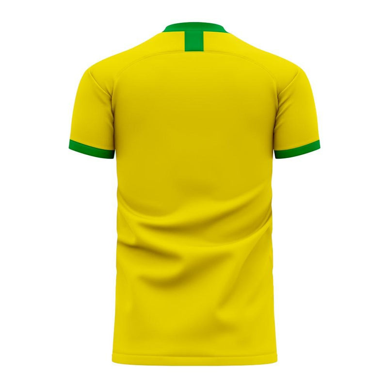 Aldosivi 2020-2021 Home Concept Football Kit (Libero) - Little Boys