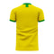 Aldosivi 2022-2023 Home Concept Football Kit (Libero)