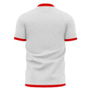 Algeria 2022-2023 Home Concept Football Shirt (Libero)