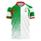 Algeria 2020-2021 Home Concept Football Kit (Libero) - Terrace Gear