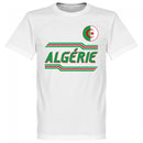 Algeria Team T-Shirt - White