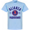 Alianza Established T-shirt - Sky Blue - Terrace Gear
