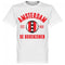 Amsterdam Established T-Shirt - White - Terrace Gear