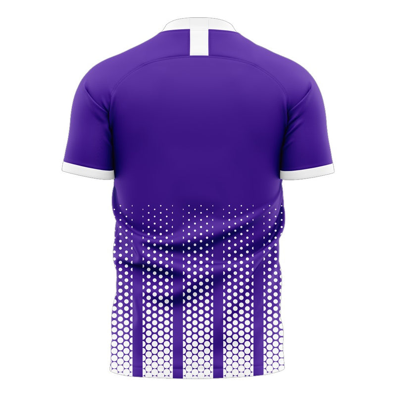 Anderlecht 2020-2021 Home Concept Football Kit (Libero) - Terrace Gear