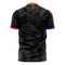 FC Andorra 2020-2021 Away Concept Football Kit (Libero) - Kids (Long Sleeve)