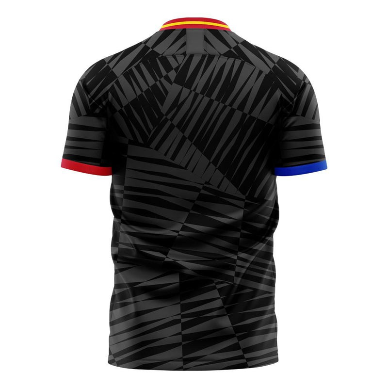 FC Andorra 2020-2021 Away Concept Football Kit (Libero) - Womens