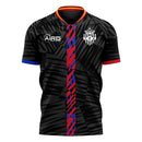 FC Andorra 2020-2021 Away Concept Football Kit (Libero) - Baby
