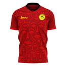 Angola 2020-2021 Home Concept Football Kit (Libero) - Terrace Gear