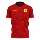 Angola 2020-2021 Home Concept Football Kit (Libero) - Little Boys