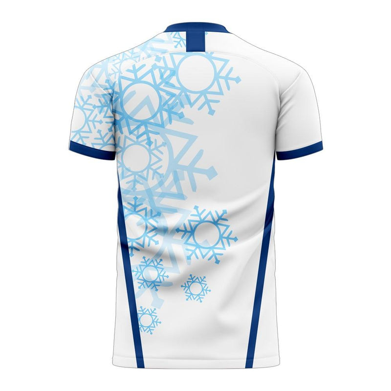 Antarctica 2020-2021 Home Concept Football Kit (Libero) - Womens