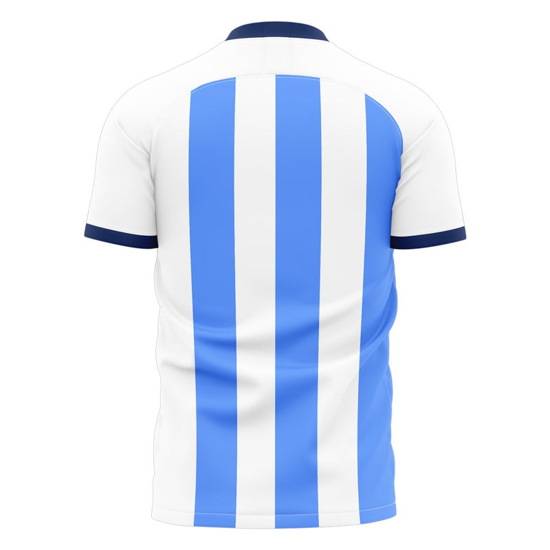 Messi x Maradona Argentina World Cup Tribute Shirt