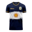 Argentina 2022-2023 Away Concept Football Kit (Libero)