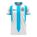 Argentina 2020-2021 Home Concept Football Kit (Libero) (Your Name)