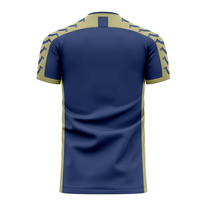 Argentina 2020-2021 Away Concept Football Kit (Viper) (ACUNA 8)