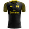 Aris Thessaloniki 2020-2021 Home Concept Football Kit - Terrace Gear