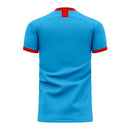 Arsenal de Sarandi 2020-2021 Home Concept Kit (Libero) - Kids
