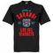 Arsenal Sarandi Established T-Shirt - Black