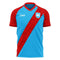 Arsenal de Sarandi 2020-2021 Home Concept Shirt (Airo) - Adult Long Sleeve