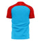 Arsenal de Sarandi 2020-2021 Home Concept Shirt (Airo) - Kids (Long Sleeve)