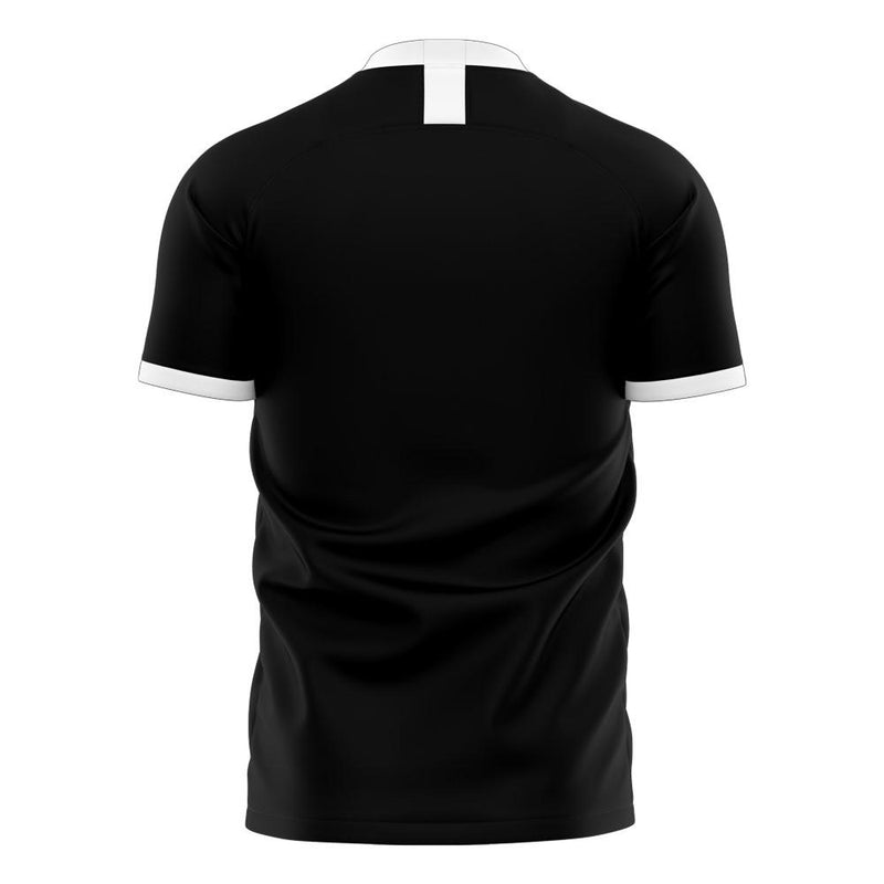 Ascoli 2020-2021 Home Concept Football Kit (Libero) - Baby
