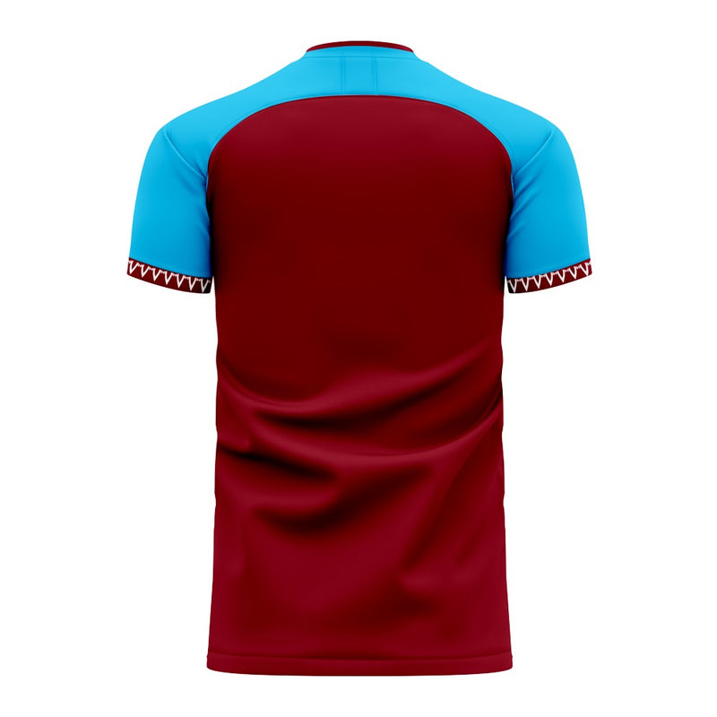 Villa 2022-2023 Home Concept Football Kit (Viper)