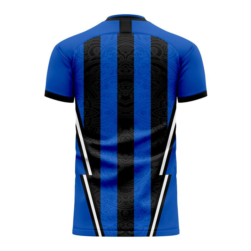 Atalanta 2020-2021 Home Concept Football Kit (Airo) - Kids