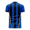 Atalanta 2020-2021 Home Concept Football Kit (Airo) - Little Boys