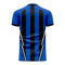 Atalanta 2020-2021 Home Concept Football Kit (Airo) - Little Boys