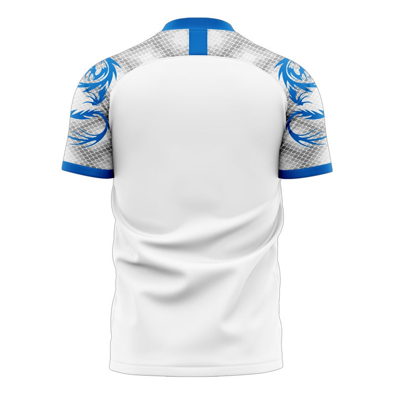 Atalanta 2022-2023 Away Concept Football Kit (Libero)