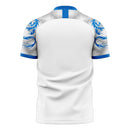 Atalanta 2020-2021 Away Concept Football Kit (Libero) (ILICIC 72)